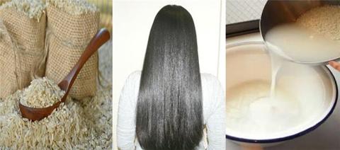فوائد ماء الأرز لتكثيف الشعر | لهلوبه