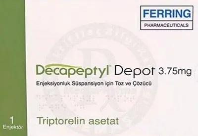 Decapeptyl InJ. - مدونة صدى الامة