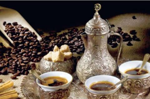 أسماء القهوة العربية وما اسم القهوة بدون سكر؟